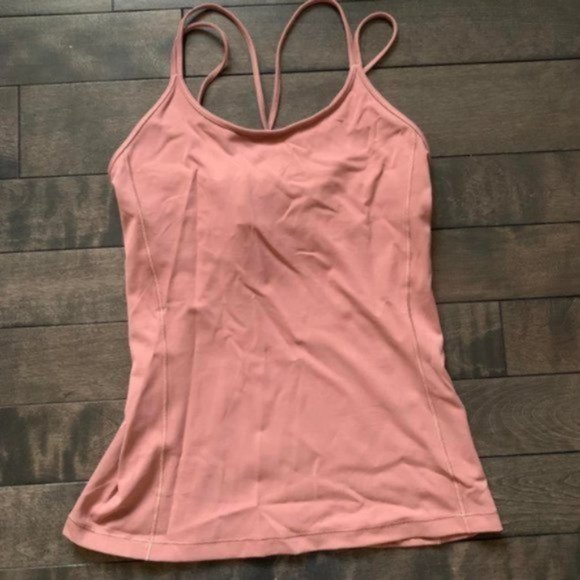 Lululemon Strappy Tank - Picture 1 of 2